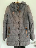 Winterjacke/Mantel/Jacke - Damen - Naketano - grau - S/36 Niedersachsen - Steinfeld Vorschau