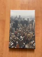 Leinwand Poster New York Manhattan 20x30 Bild München - Au-Haidhausen Vorschau