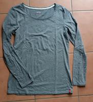 ♥️TOP♥️ edc by ESPRIT Shirt Langarm T-Shirt Shirt L grau Bayern - Pettstadt Vorschau