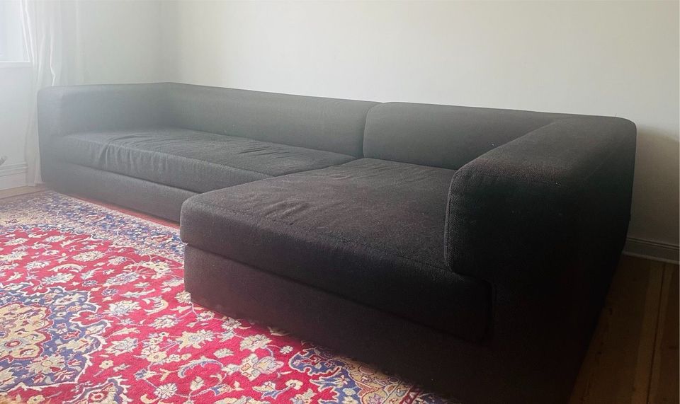 Ecksofa / Couch - super gemütlich in Berlin