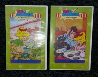 2x VHS Video Kassetten Bibi Blocksberg Nostalgie Hessen - Mainhausen Vorschau