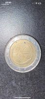 2€ strichmänchen Münze aus Slowenien Sachsen - Erlbach Vorschau