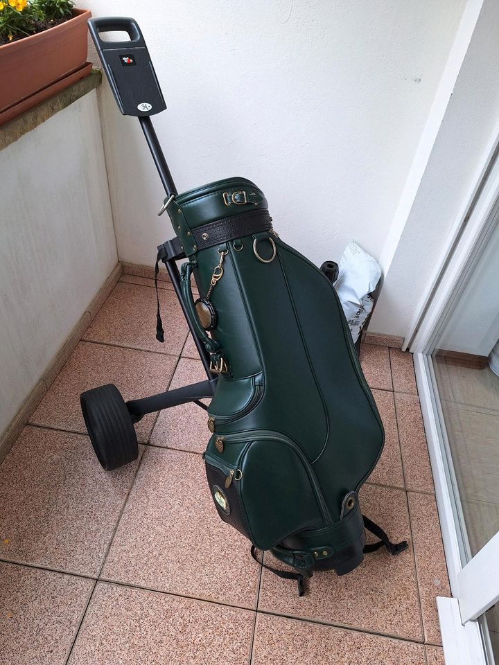 Golfausrüstung komplett plus Winter-Tragebag in Lübbecke 