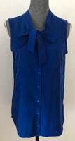 Wunderschöne Schupfenbluse | Esprit | Gr.M | royalblau Hessen - Riedstadt Vorschau