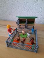 Playmobil Hasenstall mit Freigehege Art. 6140 Nordrhein-Westfalen - Detmold Vorschau