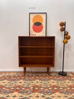 Teak Bücherregal Mid Century Kommode 60er Design Vintage 70er Eimsbüttel - Hamburg Rotherbaum Vorschau