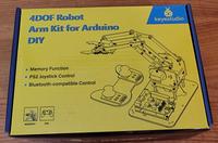 4DOF Robot Arm Kit for Arduino DIY von Keyestudio Nordrhein-Westfalen - Marl Vorschau