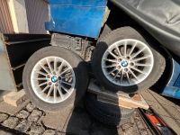 BMW E38 E39 Kompletträder Styling 48 16“ sehr gut Aubing-Lochhausen-Langwied - Aubing Vorschau