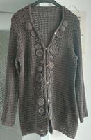 LagenlookStrickjacke von oui Gr.42 Sachsen - Annaberg-Buchholz Vorschau