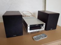 Audio Stereo HiFi-System Philips MCM770/12 CD Player Düsseldorf - Lichtenbroich Vorschau