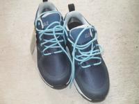 JACK WOLFSKIN Schuhe 39,5 blau Halbschuhe Wanderschuhe neu Bielefeld - Bielefeld (Innenstadt) Vorschau