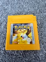 Pokémon Gelbe Edition für Nintendo Game Boy Baden-Württemberg - Karlsruhe Vorschau