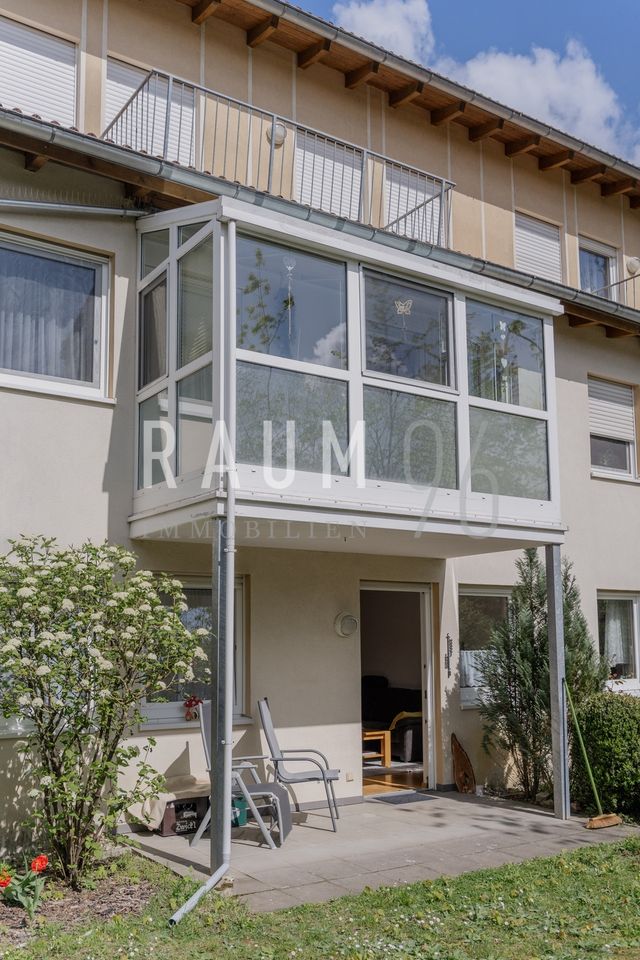 Seniorengerechte Zwei-Zimmer-Wohnung in der Kurstadt in Bad Staffelstein