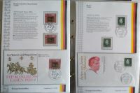 Briefmarkensammlung aus Nachlass BRD und Westberlin 70er u. 80er Schleswig-Holstein - Kosel Vorschau