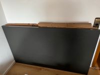 Ikea Arbeitsplatte Säljan 100x170x3,8 cm, schwarz Steinmuster Nordrhein-Westfalen - Werl Vorschau