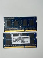 2x 4gb SDIMM ram für Laptops Baden-Württemberg - Leonberg Vorschau