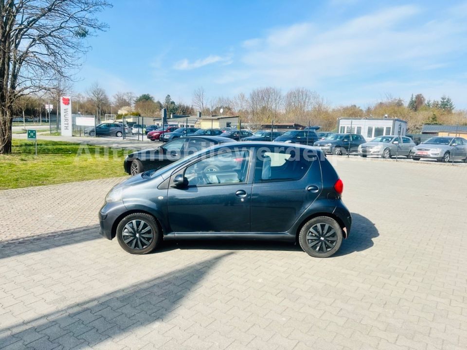 Toyota Aygo AYGO Basis in Werder (Havel)