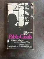 Pablo Casals: Licht und Schatten auf einem langen Weg Schleswig-Holstein - Großhansdorf Vorschau