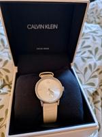 Calvin Klein Silber  Uhr Bayern - Germering Vorschau