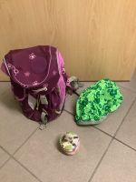 Kinderrucksack von Ergobag mit Regenüberzug Bayern - Bobingen Vorschau