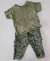 Set Khaki - Größe 68 - Unisex Niedersachsen - Haren (Ems) Vorschau