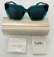 Jimmy Choo Damen Sonnenbrille EDNA/S – Neu & Ungetragen Kiel - Mettenhof Vorschau