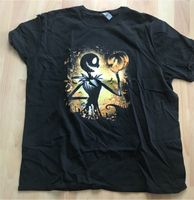 Halloween T Shirt mit Motiv Nightmare before Christmas in XXL Baden-Württemberg - Remshalden Vorschau