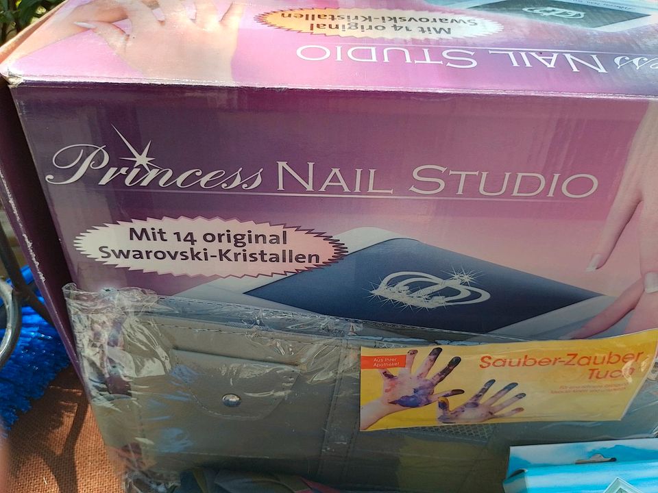 Nails Studio Nagel selber machen in Gessertshausen