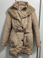 Wintermantel / lange Winterjacke Gr 34 Niedersachsen - Jever Vorschau