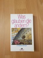 Horst Trubach Was glauben die andernReligion Esoterik Buch Bücher Frankfurt am Main - Gallusviertel Vorschau