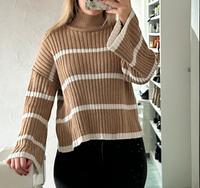 Pullover braun Saarland - Riegelsberg Vorschau