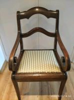 Antiker Englischer Stuhl/ Sessel/Armlehnstuhl Hessen - Marburg Vorschau