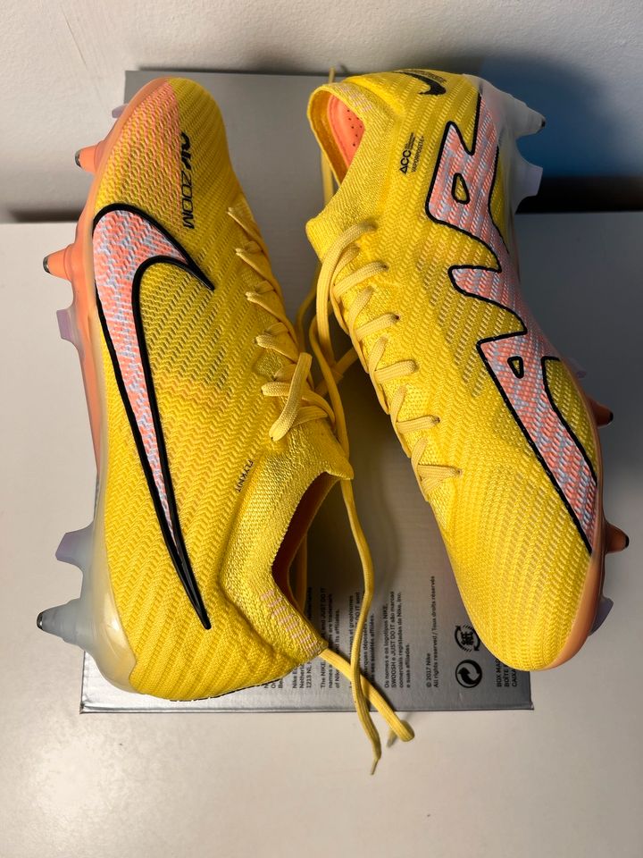 Nike Fußballschuhe Mercurial Vapor 15 Elite SG Gr. 41 NEU in Aachen