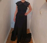 Abendkleid Asos blau tüll spitze lang maxi kleid Berlin - Neukölln Vorschau