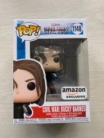 Funko Pop „Bucky Barnes 1148 / Civil War“ Marvel Amazon Exclusive Dithmarschen - Marne Vorschau