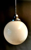 Kramari Vintage Bauhaus Lampe Pendelleuchte Kugel XXL Berlin - Schöneberg Vorschau