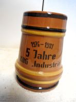 Bierkrug Humpen 0,5 Ltr  1981 Sachsen-Anhalt - Stendal Vorschau