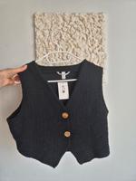 H&M Bouclé Weste M Kreis Pinneberg - Wedel Vorschau
