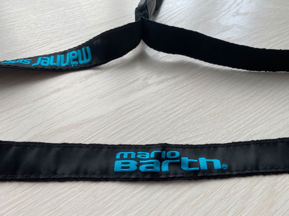 Lanyard Schlüsselband „Mario Barth - Männer sind faul…“ NEU in Marne