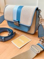 Michael Kors Bradshaw Umhängetasche Schultertasche Blau Dortmund - Wickede Vorschau