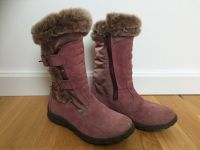 Ricosta Stiefel Boots Winterschuhe Winterstiefel rosa 27 Düsseldorf - Mörsenbroich Vorschau