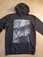 Sweatshirt grau/Kapuze Bayern - Pressig Vorschau