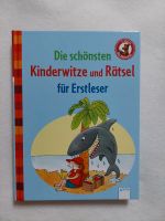 Buch "Die schönsten Kinderwitze und Rätsel  für Erstleser" Rheinland-Pfalz - Niederkumbd Vorschau