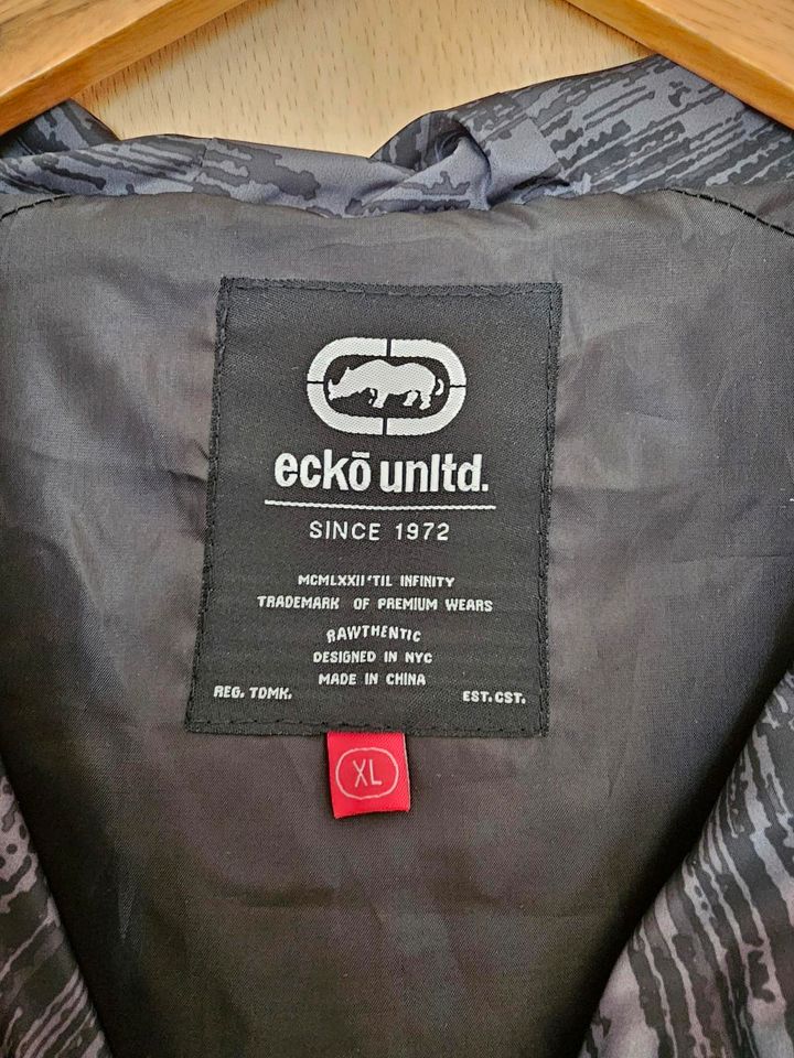 Windjacke eckö unltd. in Gera