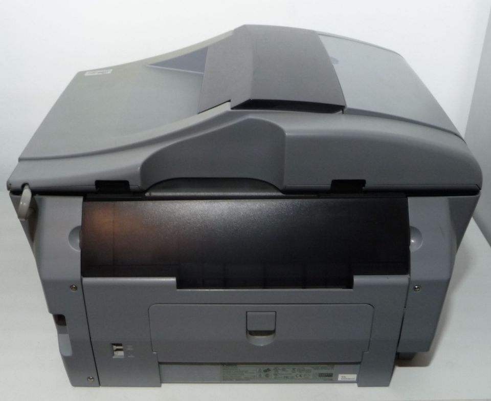 Multifunktionsdrucker CANON PIXMA MP780 Drucker Kopierer Defekt! in Sinsheim