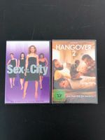 2 DVD-Filme Sex & The City Staffel I + Hangover 2 Nordrhein-Westfalen - Unna Vorschau