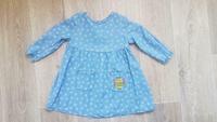 Kleid Pocopiano Gr. 104 Sachsen - Annaberg-Buchholz Vorschau