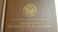 2. WW - US-Army -New Testament Catholic Vers. - Army of USA 1943 Bayern - Ingolstadt Vorschau