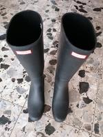 Hunter Refined Boots Gr. 43 matt Gummistiefel neuwertig Bayern - Bad Neustadt a.d. Saale Vorschau