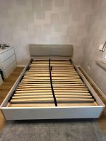 Bett mit Lattenrost 1,40 m x 2,00 m zu verkaufen Sachsen-Anhalt - Klötze Vorschau